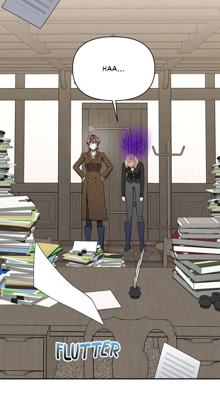 Don’t Be Carelessly Friendly Chapter 50 - Page 34