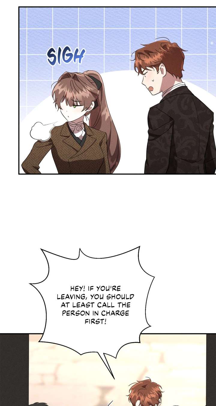 Don’t Be Carelessly Friendly Chapter 51 - Page 5