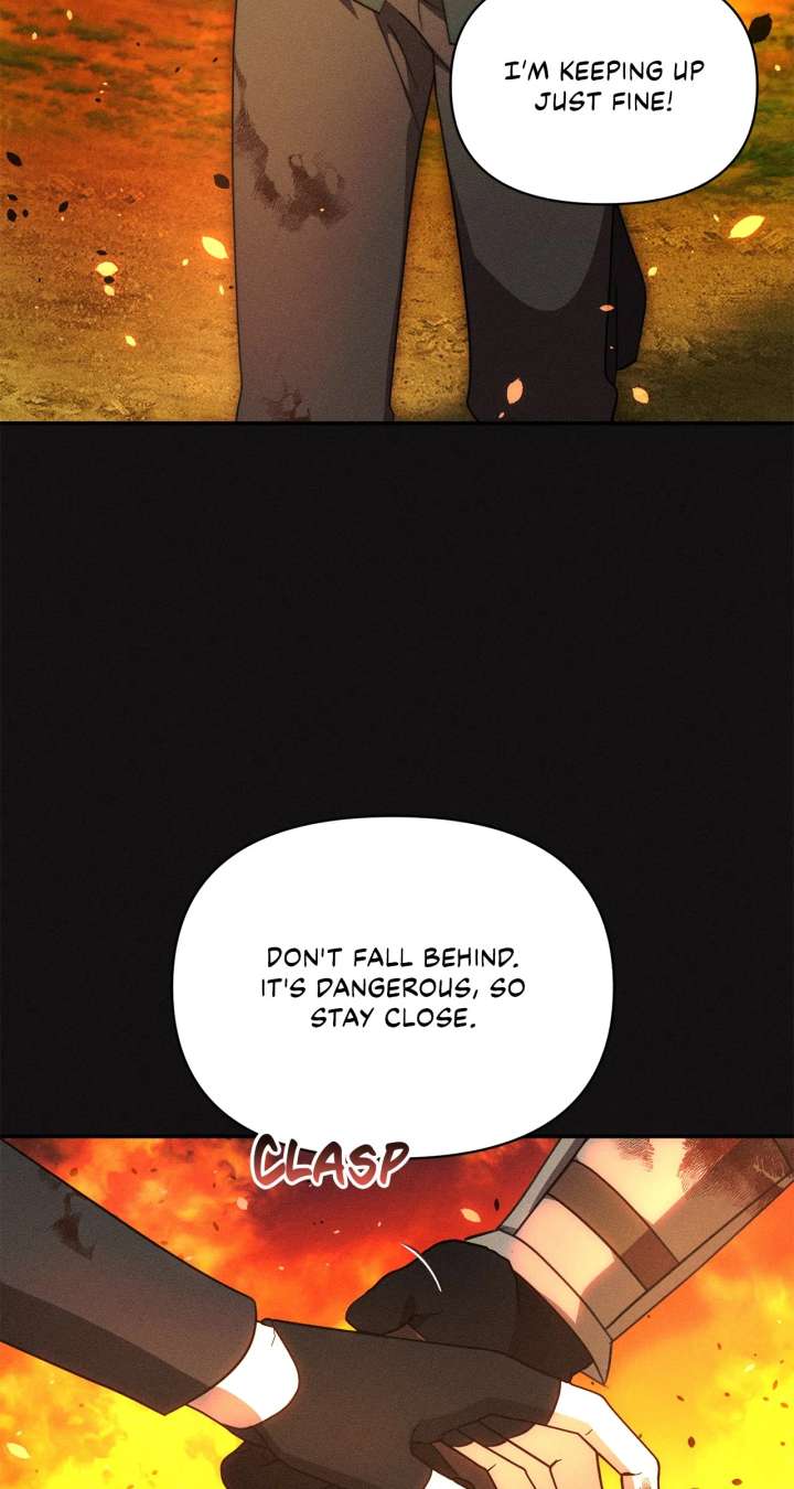 Don’t Be Carelessly Friendly Chapter 52 - Page 36