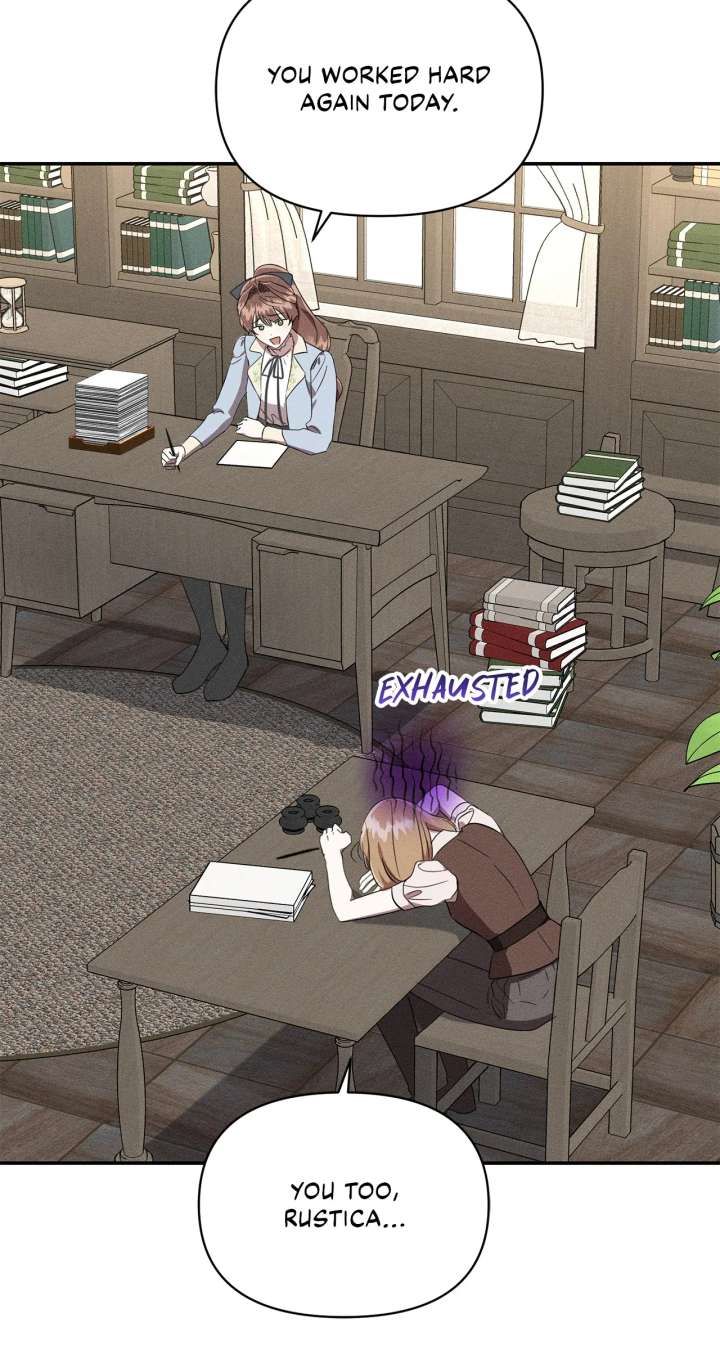 Don’t Be Carelessly Friendly Chapter 53 - Page 33