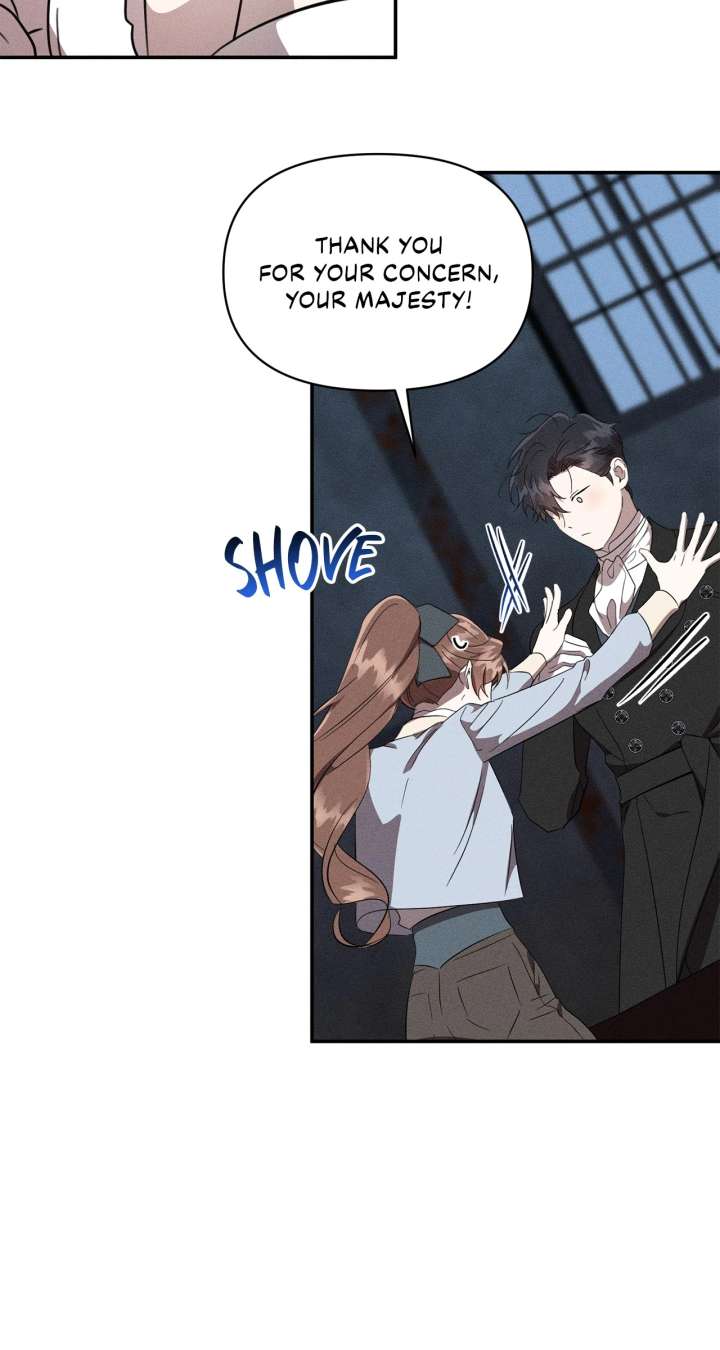 Don’t Be Carelessly Friendly Chapter 54 - Page 19