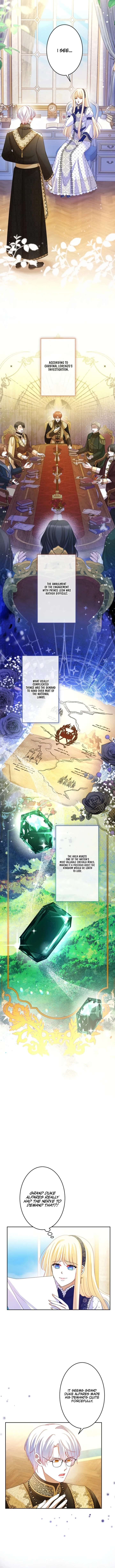 Don’t Be Fooled by the Saintess Chapter 26 - Page 5