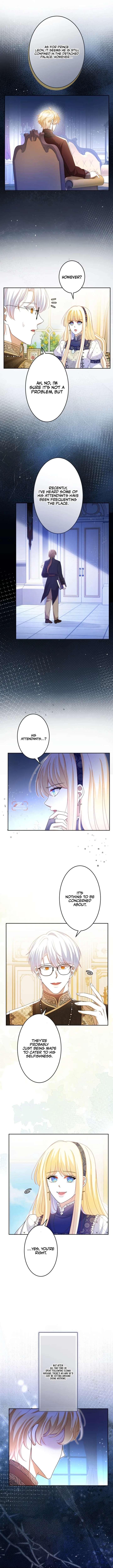 Don’t Be Fooled by the Saintess Chapter 26 - Page 7