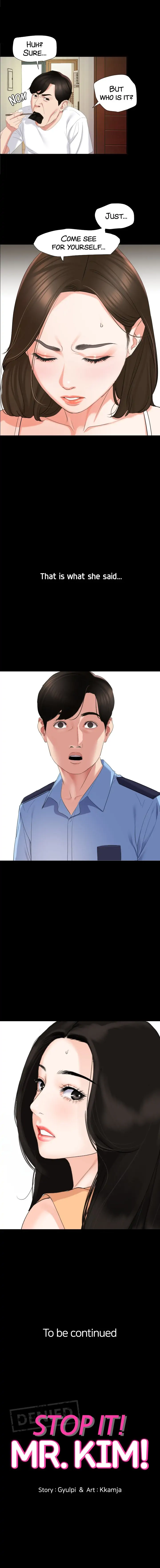 Don’t Be Like This! Son-In-Law Chapter 1 - Page 14