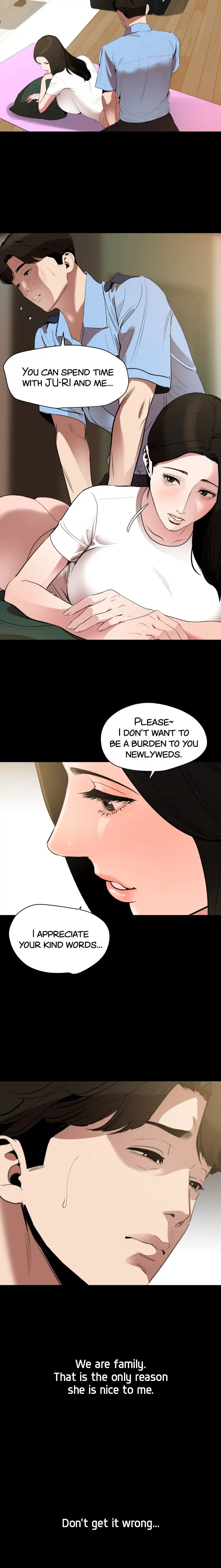 Don’t Be Like This! Son-In-Law Chapter 12 - Page 5