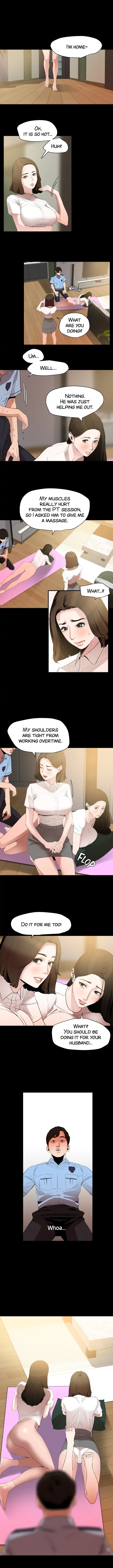 Don’t Be Like This! Son-In-Law Chapter 12 - Page 6