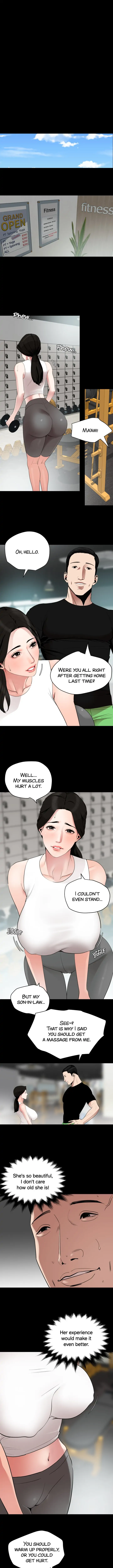 Don’t Be Like This! Son-In-Law Chapter 12 - Page 8