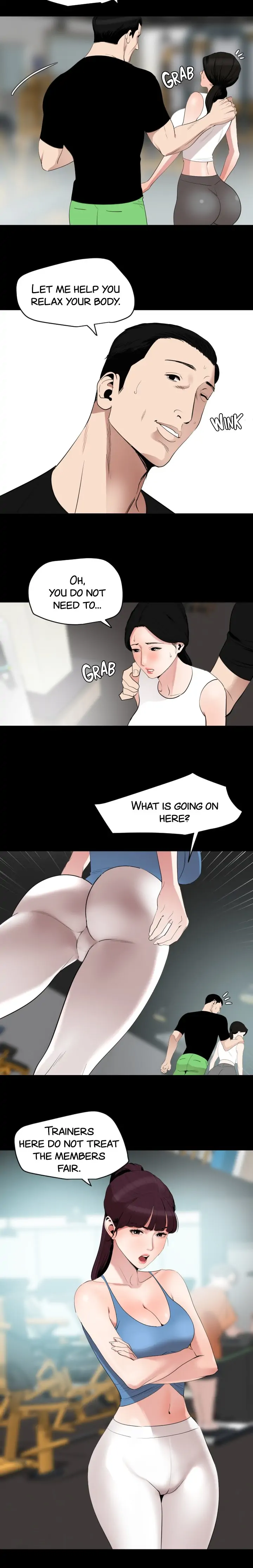 Don’t Be Like This! Son-In-Law Chapter 12 - Page 9