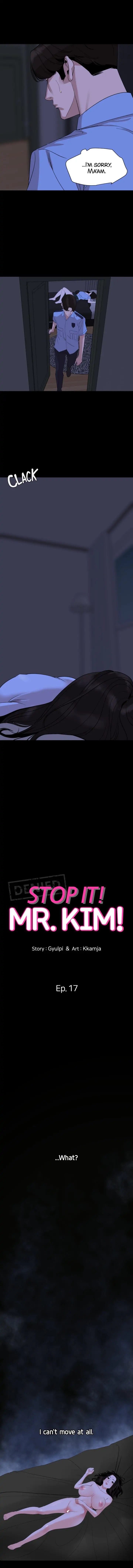 Don’t Be Like This! Son-In-Law Chapter 17 - Page 1