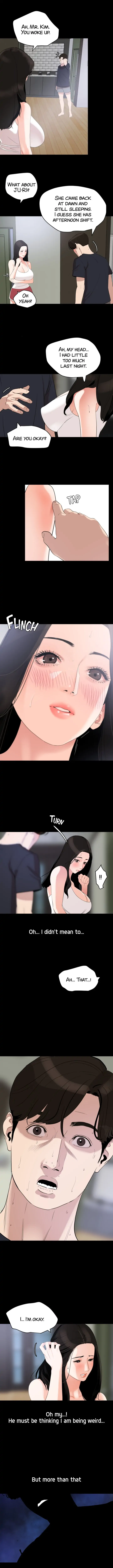 Don’t Be Like This! Son-In-Law Chapter 17 - Page 8