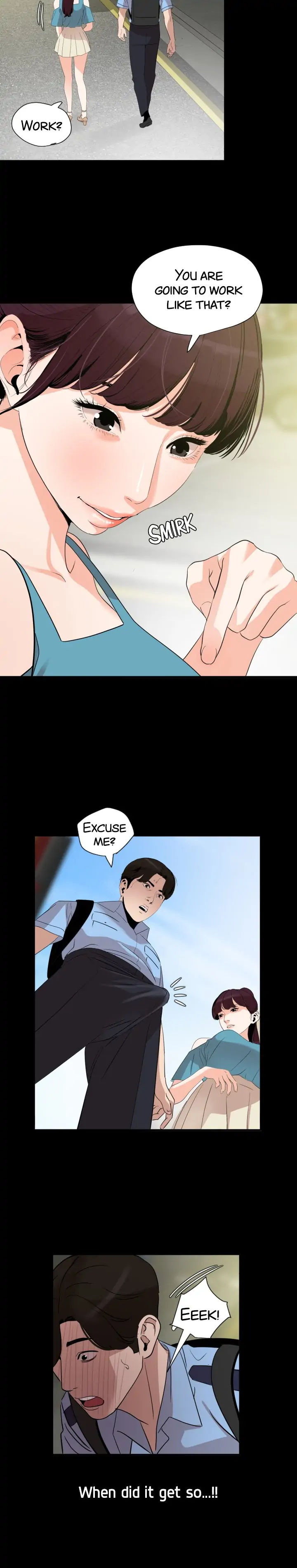 Don’t Be Like This! Son-In-Law Chapter 18 - Page 6