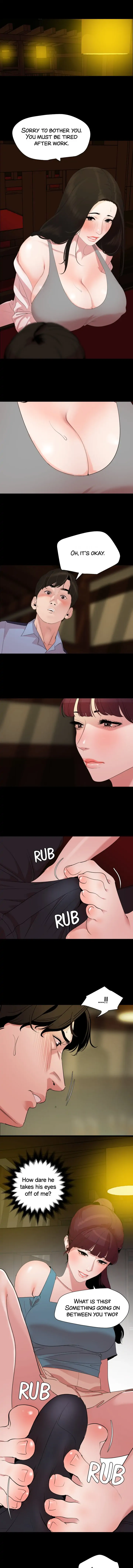 Don’t Be Like This! Son-In-Law Chapter 21 - Page 8