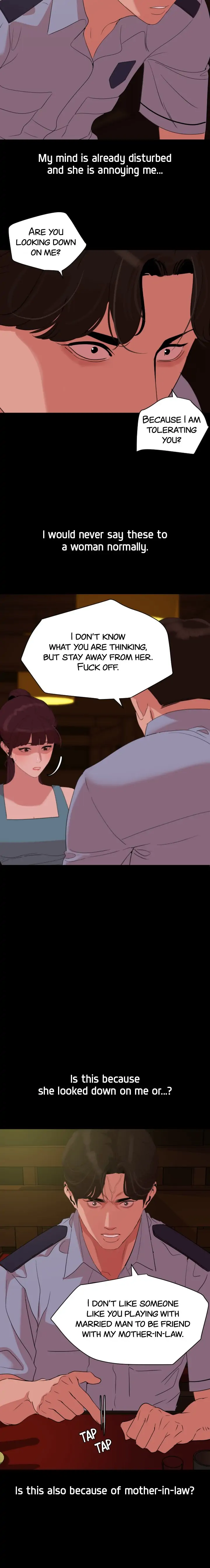 Don’t Be Like This! Son-In-Law Chapter 22 - Page 3