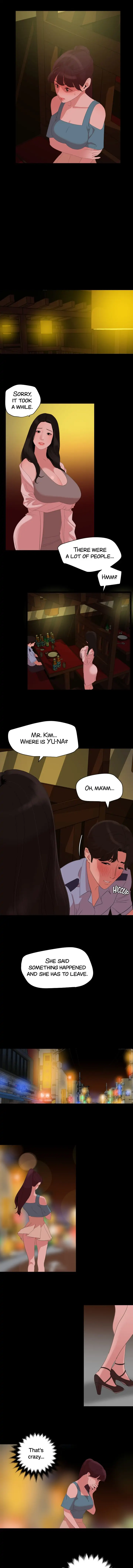 Don’t Be Like This! Son-In-Law Chapter 22 - Page 4