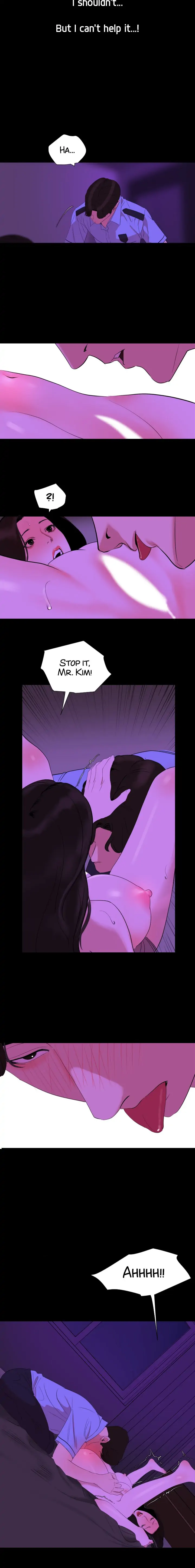 Don’t Be Like This! Son-In-Law Chapter 23 - Page 5