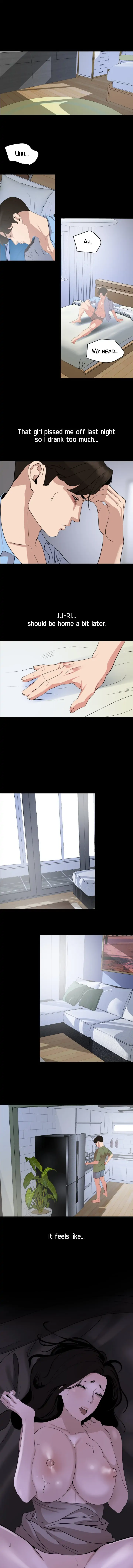 Don’t Be Like This! Son-In-Law Chapter 25 - Page 8