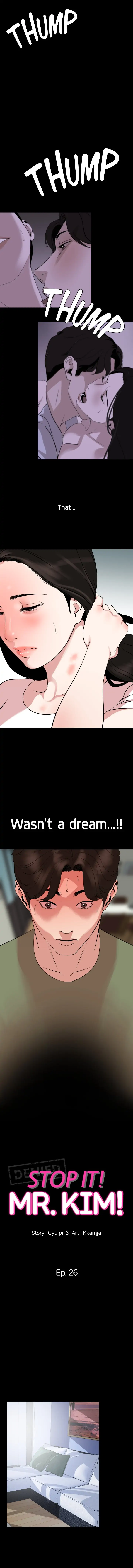 Don’t Be Like This! Son-In-Law Chapter 26 - Page 1