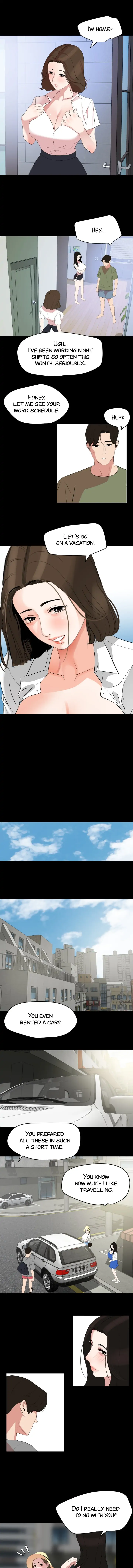 Don’t Be Like This! Son-In-Law Chapter 26 - Page 4