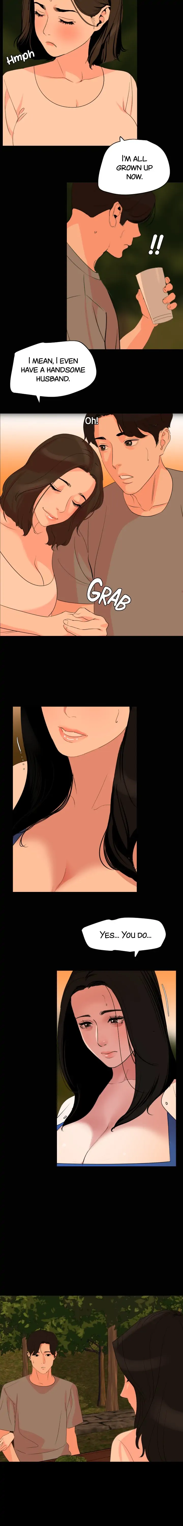 Don’t Be Like This! Son-In-Law Chapter 27 - Page 3