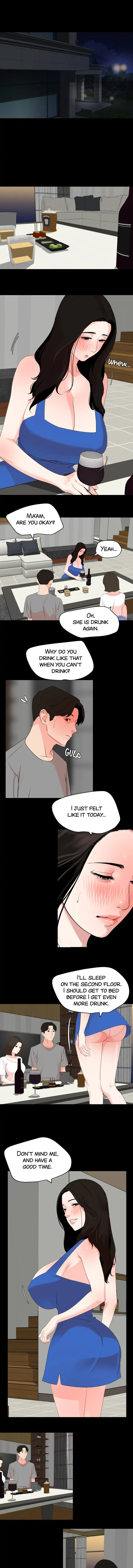 Don’t Be Like This! Son-In-Law Chapter 27 - Page 4