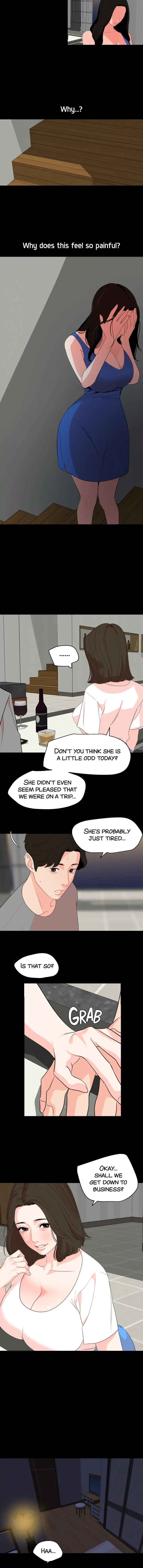 Don’t Be Like This! Son-In-Law Chapter 27 - Page 5