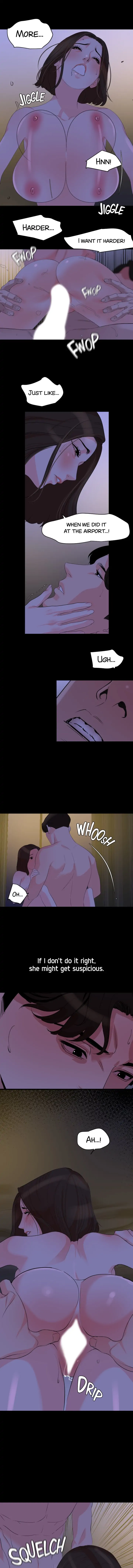 Don’t Be Like This! Son-In-Law Chapter 27 - Page 8