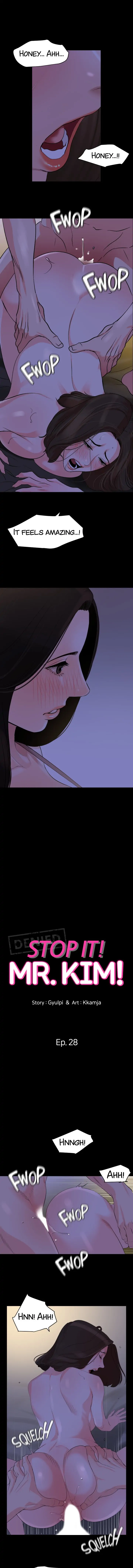 Don’t Be Like This! Son-In-Law Chapter 28 - Page 2