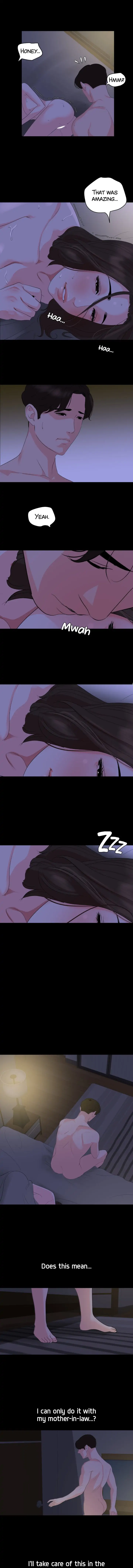 Don’t Be Like This! Son-In-Law Chapter 28 - Page 7