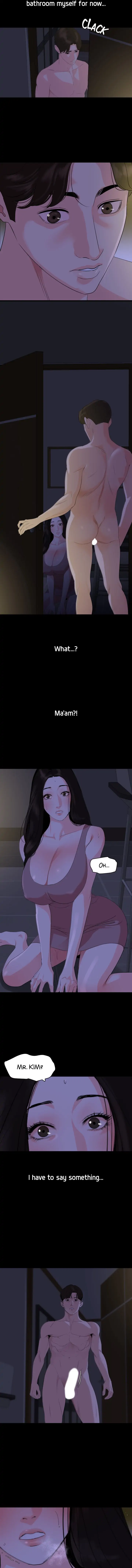 Don’t Be Like This! Son-In-Law Chapter 28 - Page 8