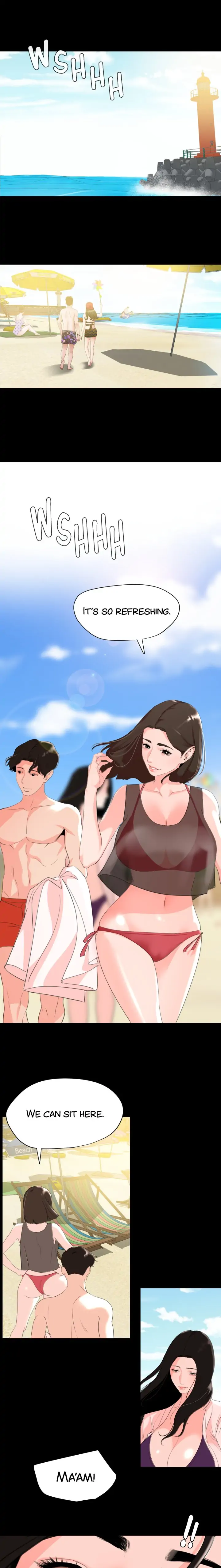 Don’t Be Like This! Son-In-Law Chapter 31 - Page 2