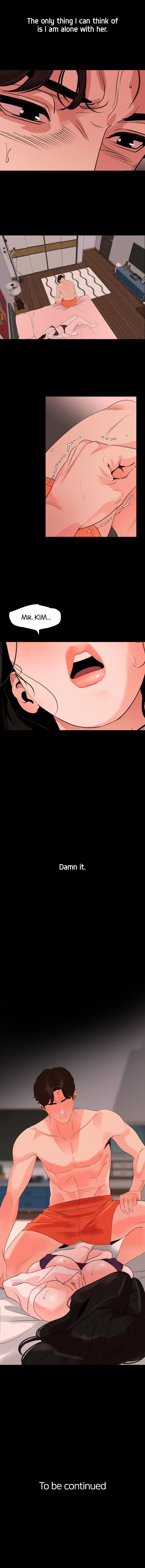 Don’t Be Like This! Son-In-Law Chapter 31 - Page 12