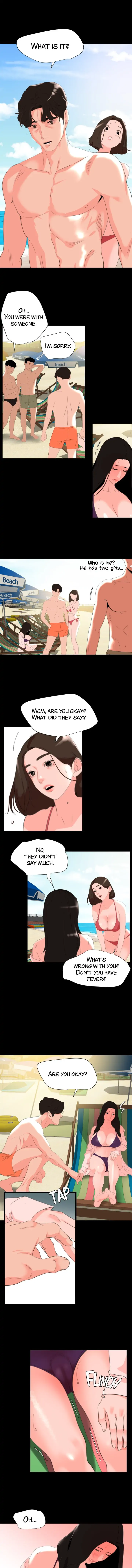 Don’t Be Like This! Son-In-Law Chapter 31 - Page 9