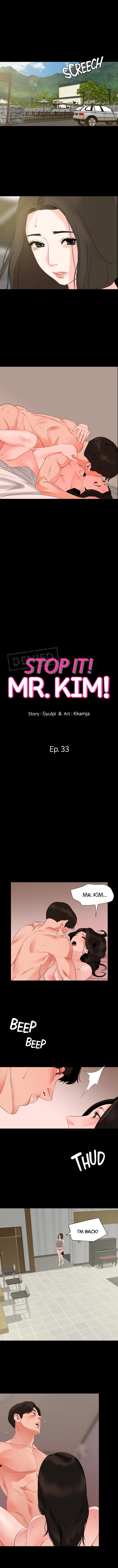 Don’t Be Like This! Son-In-Law Chapter 33 - Page 1