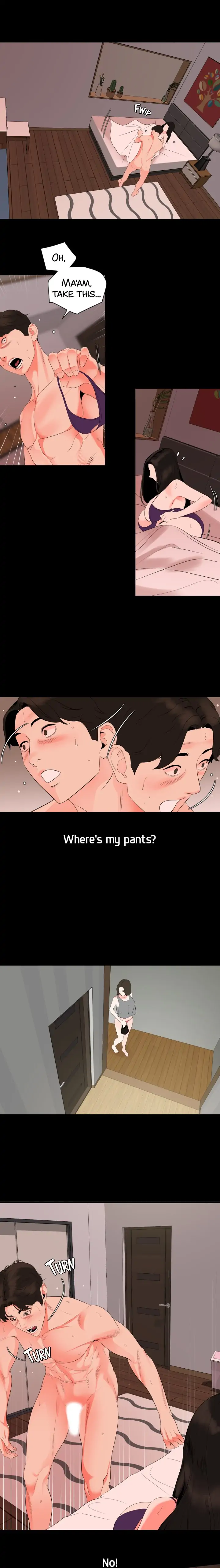 Don’t Be Like This! Son-In-Law Chapter 33 - Page 3