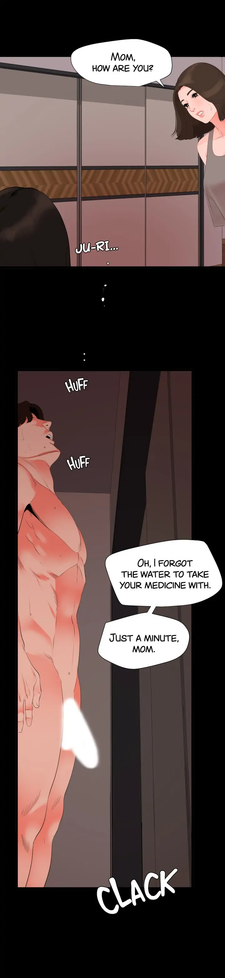 Don’t Be Like This! Son-In-Law Chapter 33 - Page 5