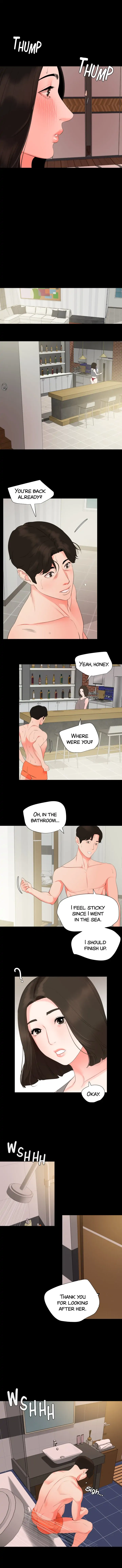 Don’t Be Like This! Son-In-Law Chapter 33 - Page 6