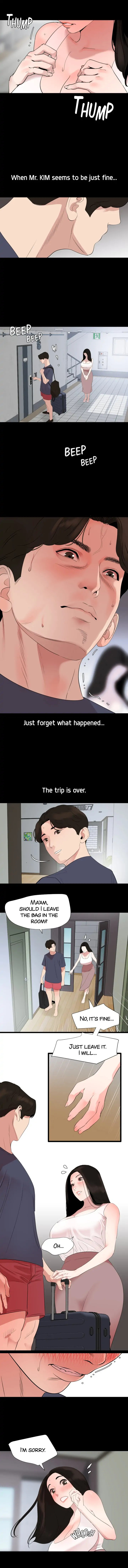 Don’t Be Like This! Son-In-Law Chapter 33 - Page 10