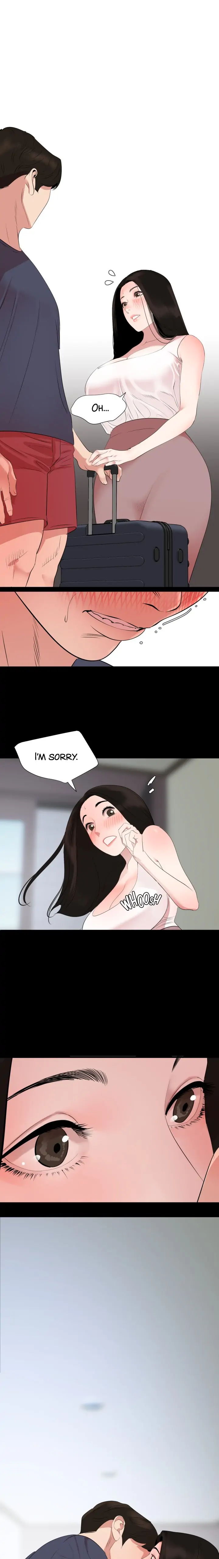 Don’t Be Like This! Son-In-Law Chapter 34 - Page 1