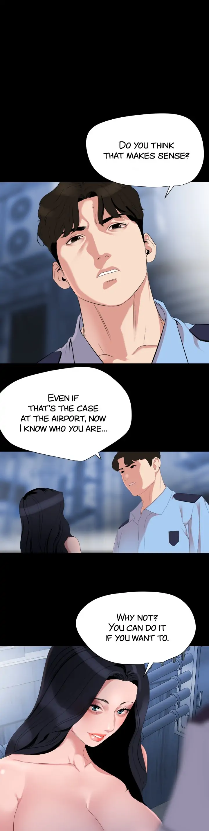 Don’t Be Like This! Son-In-Law Chapter 38 - Page 2