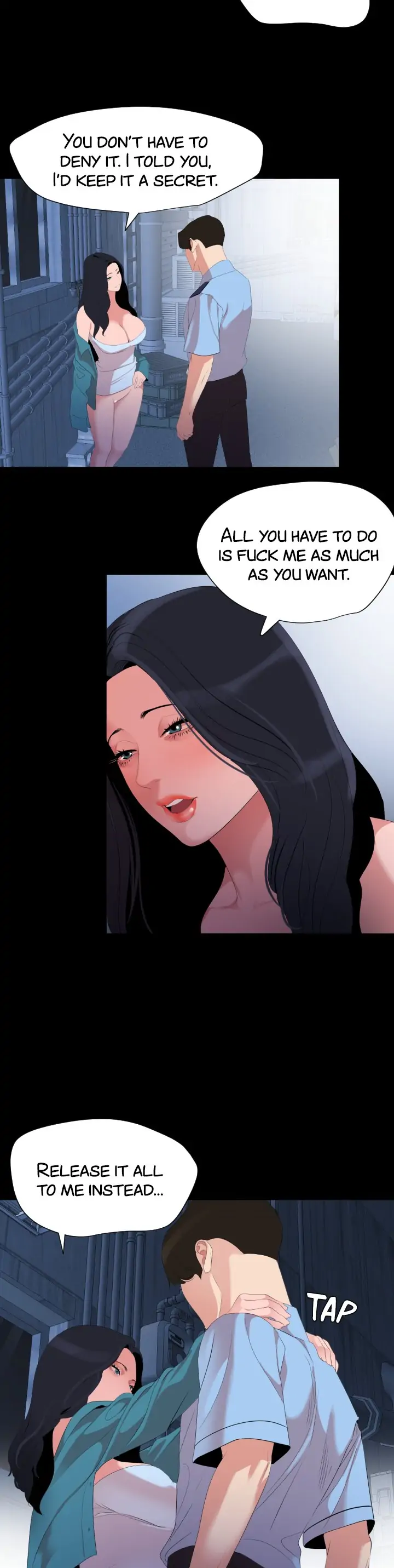 Don’t Be Like This! Son-In-Law Chapter 38 - Page 5