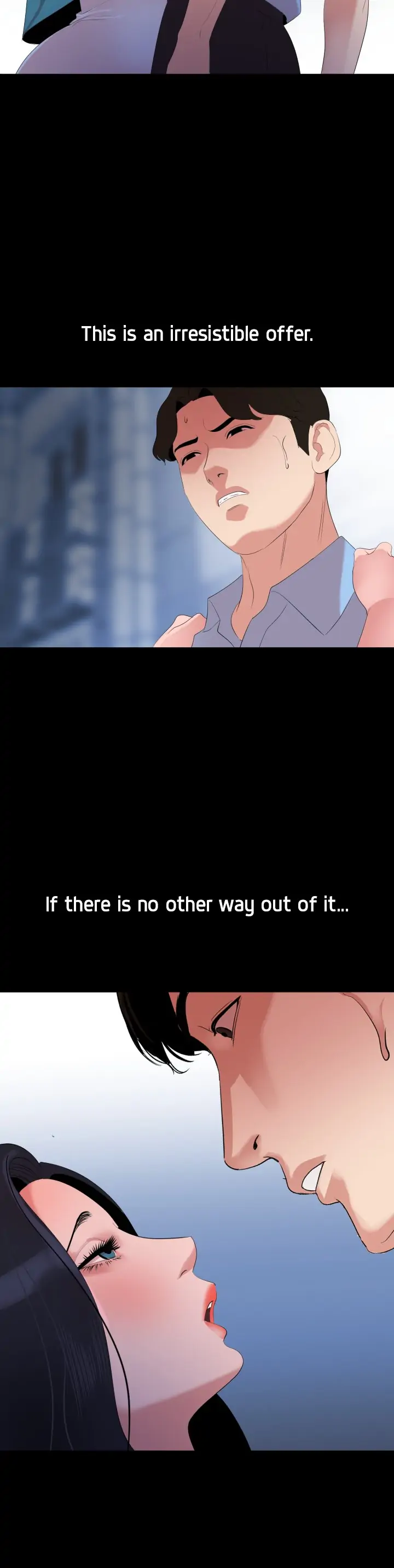 Don’t Be Like This! Son-In-Law Chapter 38 - Page 6