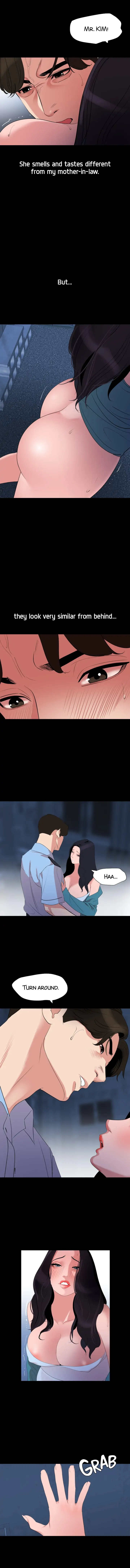 Don’t Be Like This! Son-In-Law Chapter 38 - Page 8