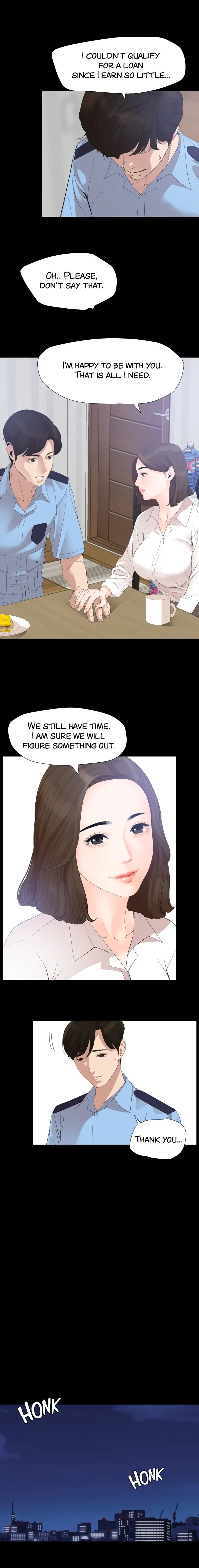 Don’t Be Like This! Son-In-Law Chapter 4 - Page 3