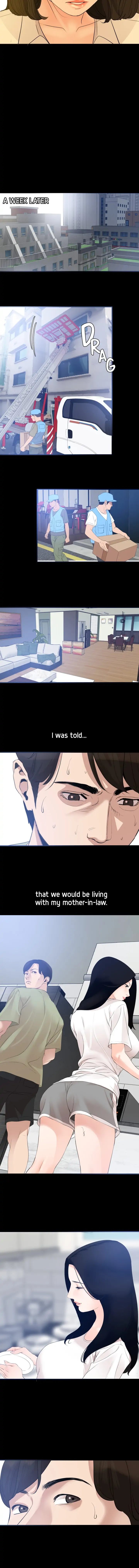 Don’t Be Like This! Son-In-Law Chapter 4 - Page 5