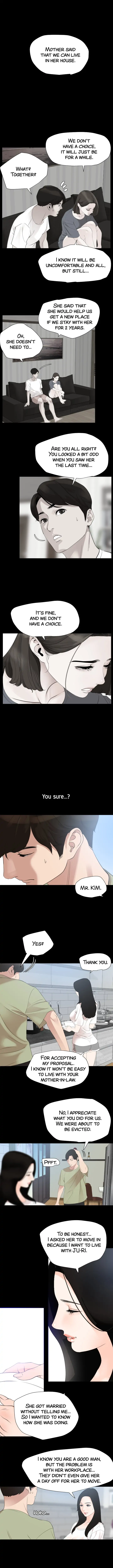 Don’t Be Like This! Son-In-Law Chapter 4 - Page 6