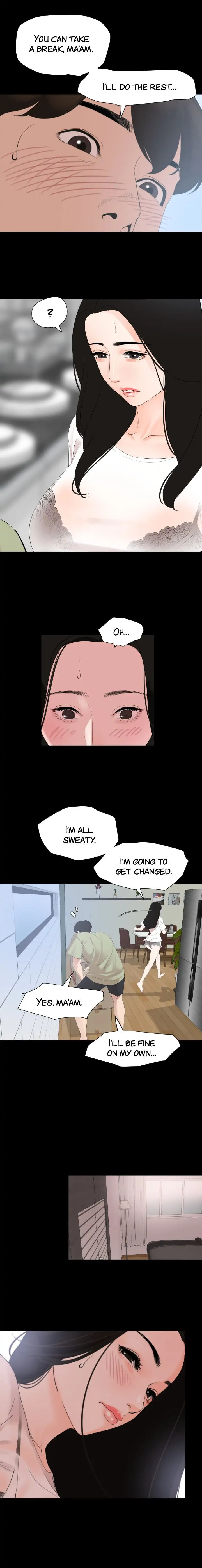 Don’t Be Like This! Son-In-Law Chapter 4 - Page 7