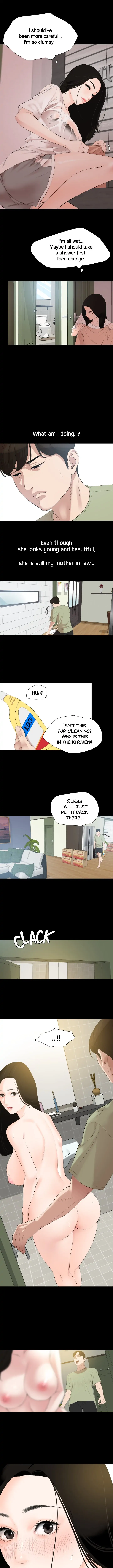 Don’t Be Like This! Son-In-Law Chapter 4 - Page 8