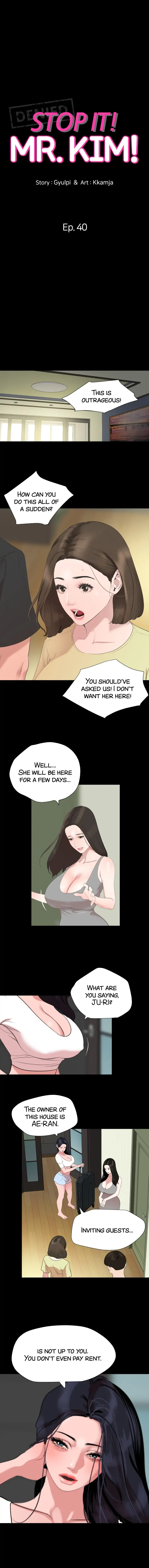 Don’t Be Like This! Son-In-Law Chapter 40 - Page 2