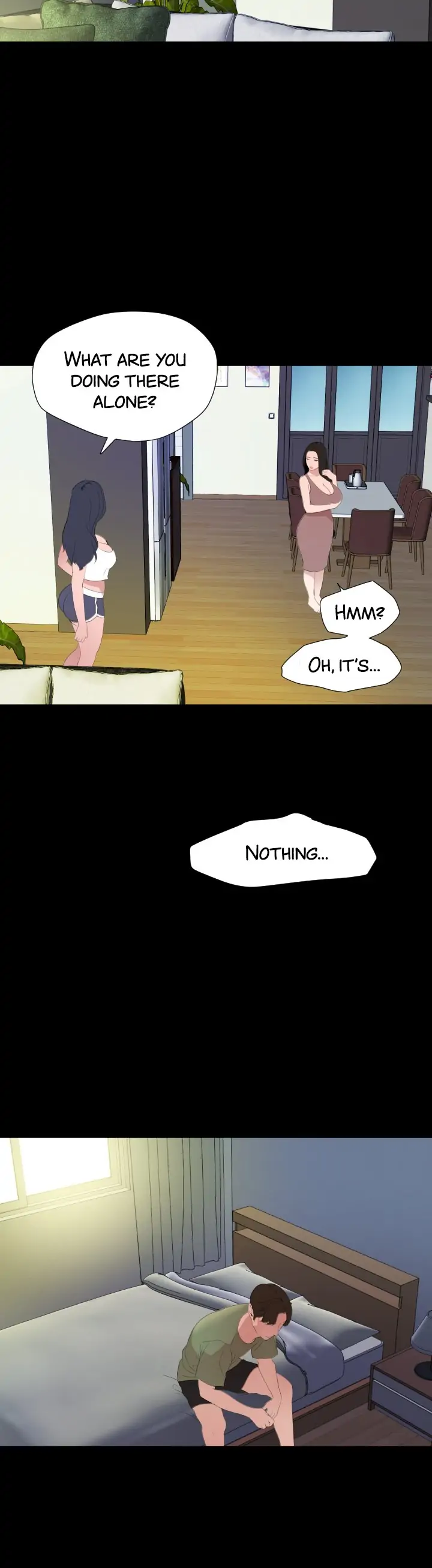 Don’t Be Like This! Son-In-Law Chapter 40 - Page 11