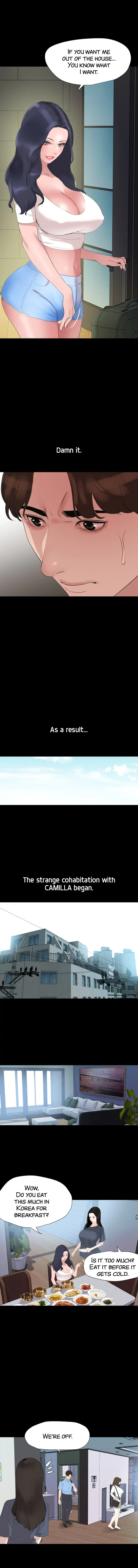 Don’t Be Like This! Son-In-Law Chapter 40 - Page 5